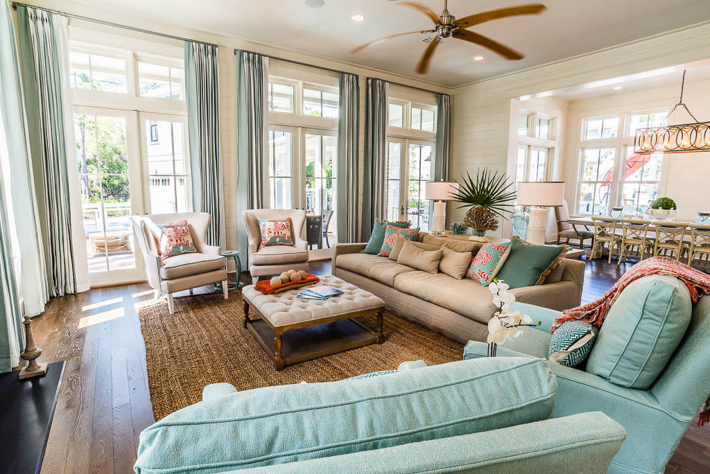 64 Vermilion Way Santa Rosa Beach, FL 32459 - Photo 12 of 60 living room 2