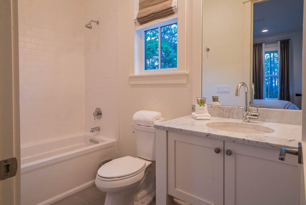 64 Vermilion Way Santa Rosa Beach, FL 32459 - Photo 35 of 60 carriage house bathroom