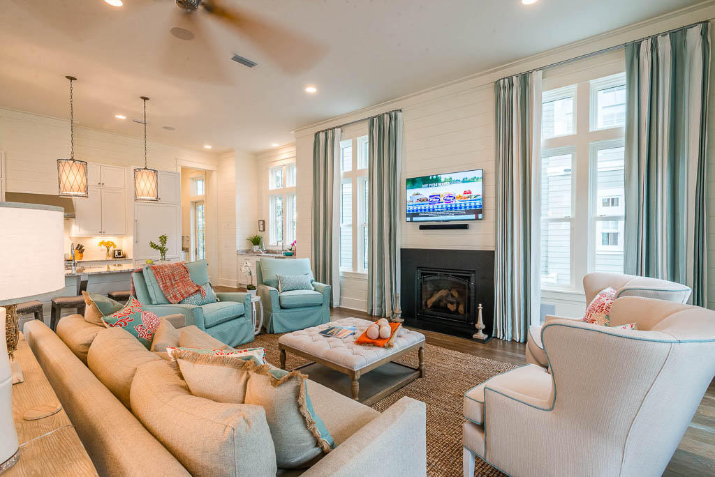 64 Vermilion Way Santa Rosa Beach, FL 32459 - Photo 8 of 60 living room
