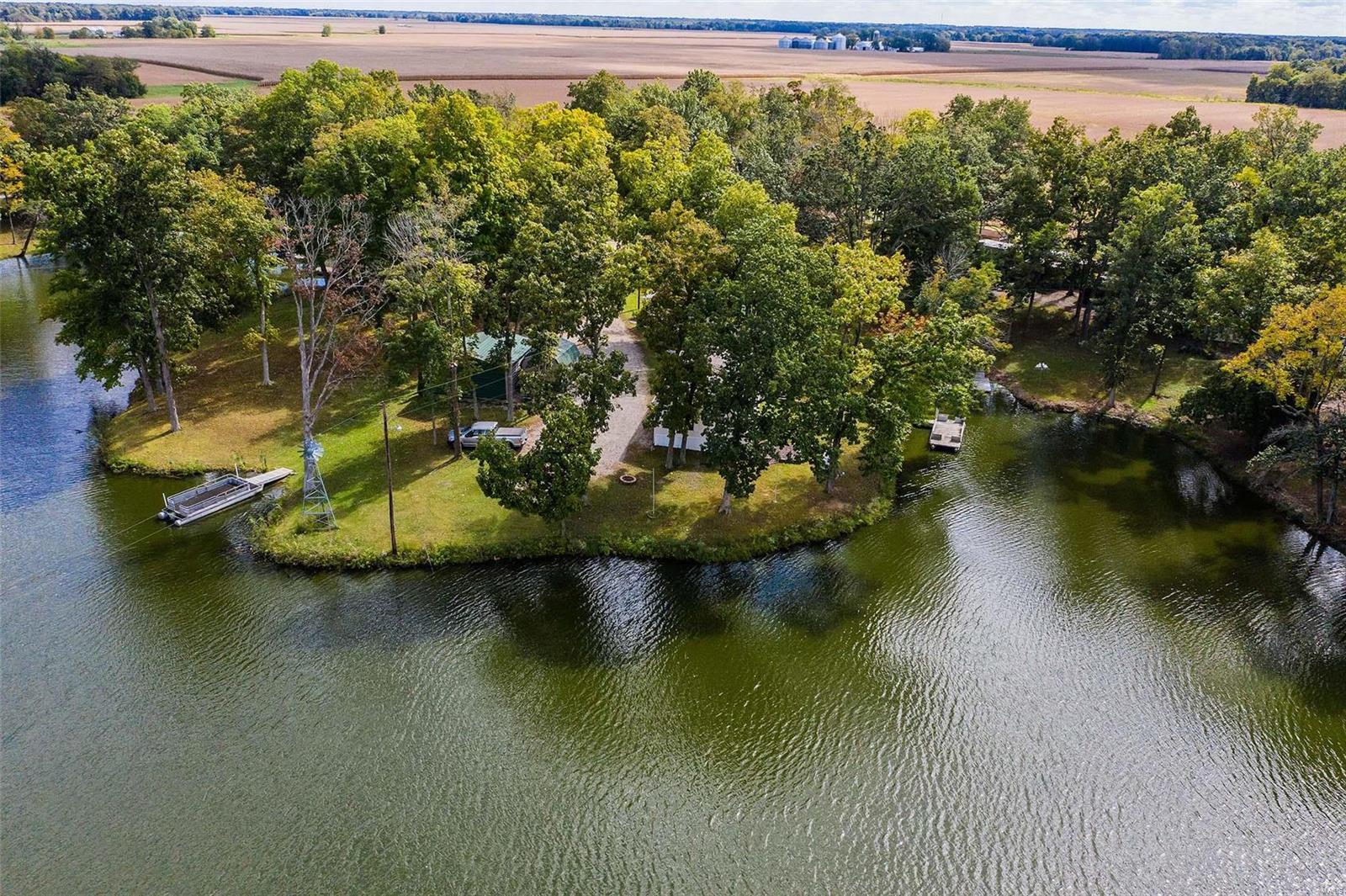 3352 Conservation Road Alma, IL 62807 - Photo 1 of 67