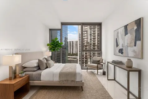 $1,850,000 | 300 Biscayne Blvd Way, Unit 2009, Miami, FL 33131