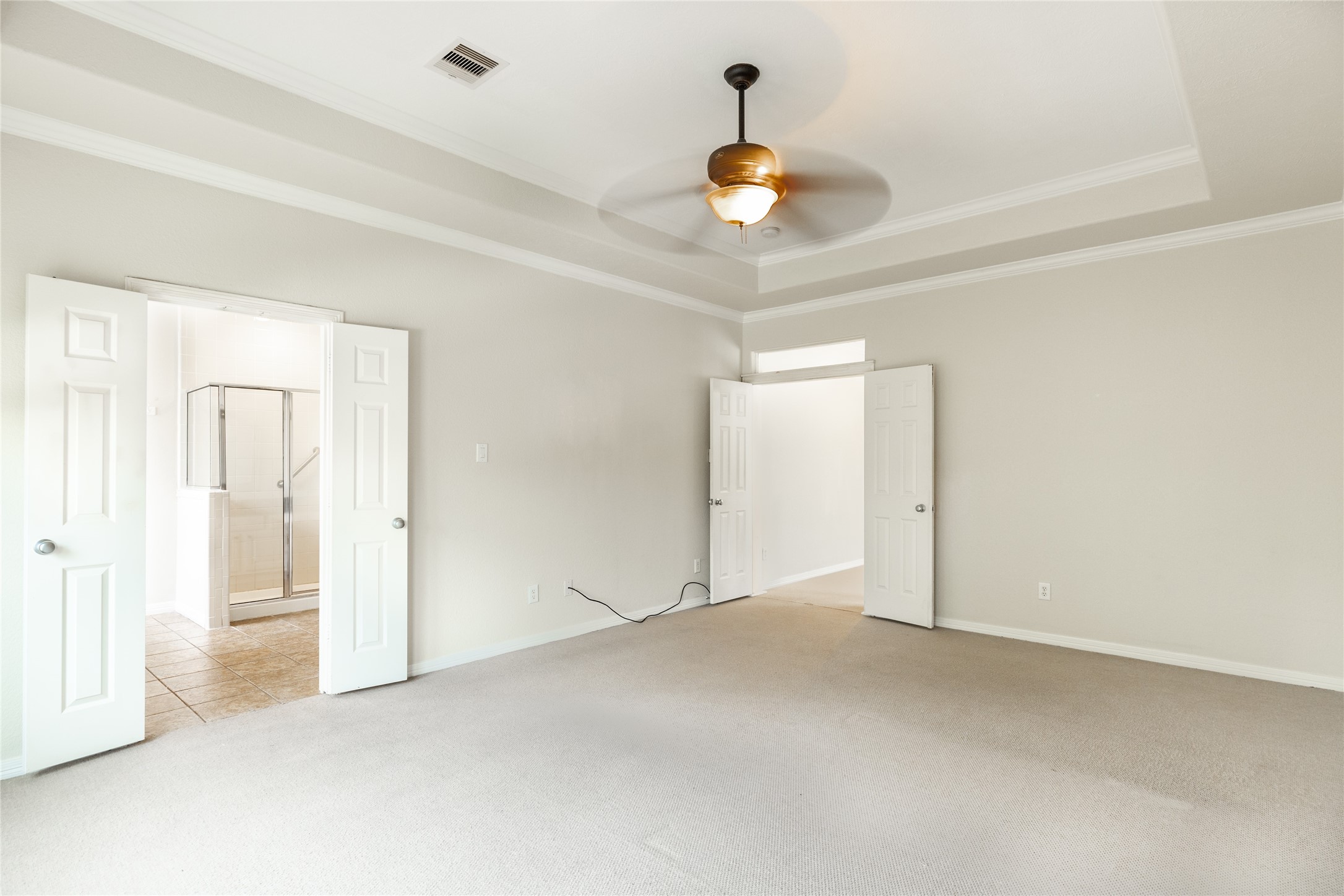 2923 Royal Oaks Crest Houston, TX 77082 - Photo 17 of 31 a view of an empty room