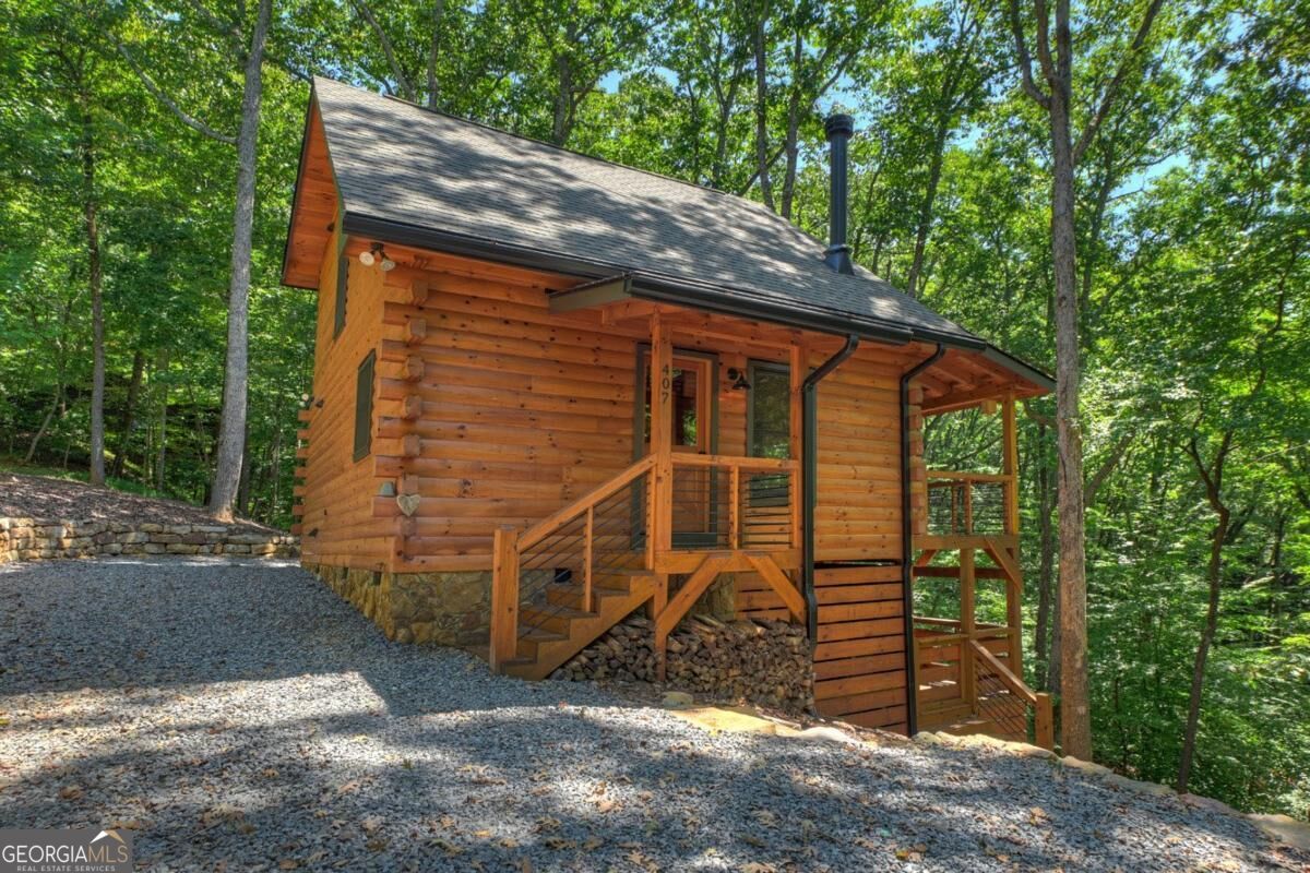 407 Arrowhead Pass Blue Ridge, GA 30513 - Photo 44 of 44 Gallery Image 44