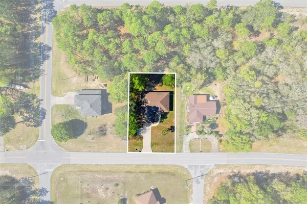 $1,750 | 8520 North Elkcam Boulevard, Citrus Springs, FL 34433