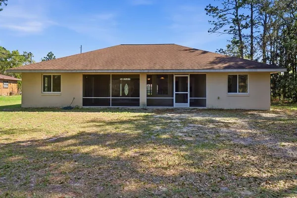 $1,750 | 8520 North Elkcam Boulevard, Citrus Springs, FL 34433