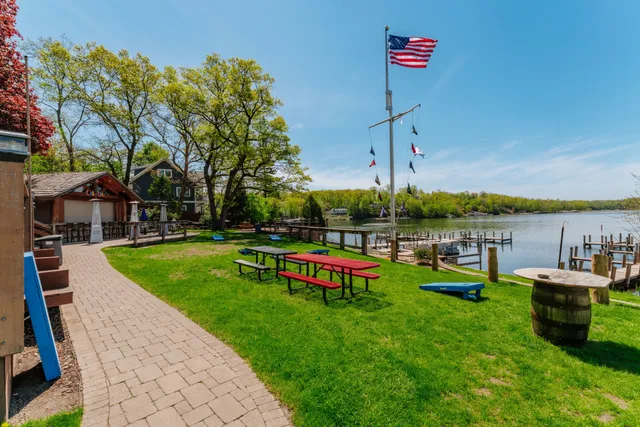 $299,900 | W6641 North Lakeshore Drive, Sugar Creek, WI 53121