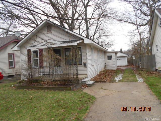 516 Stratford Road Ferndale, MI 48220 - Photo 1 of 16 Front View
