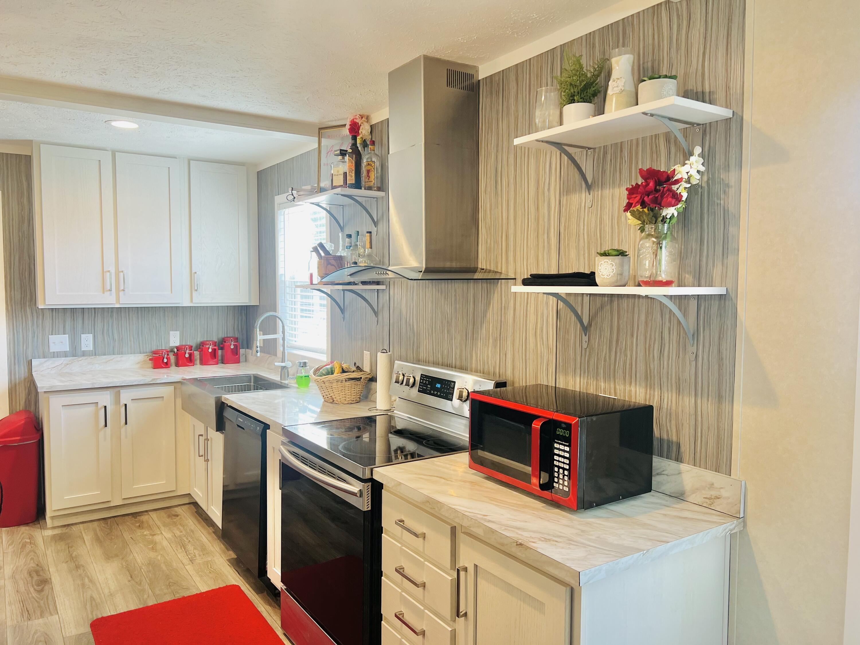 Luxury Kitchen