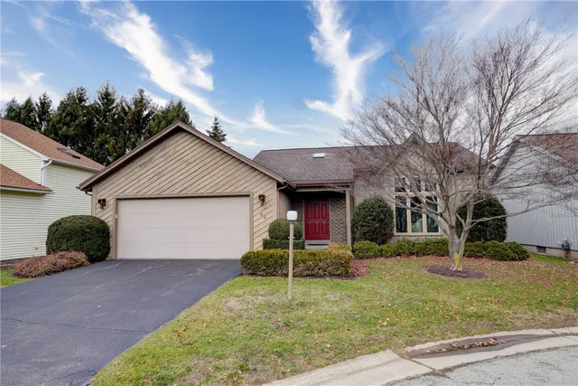 $284,900 | 26 Markay Court, Brighton, NY 14618