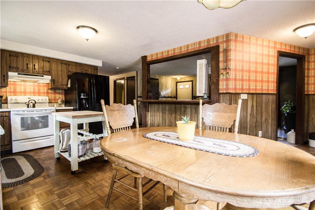 217 Dirigo Road China, ME 04358 - Photo 27 of 35 Kitchen & dining room facing the...