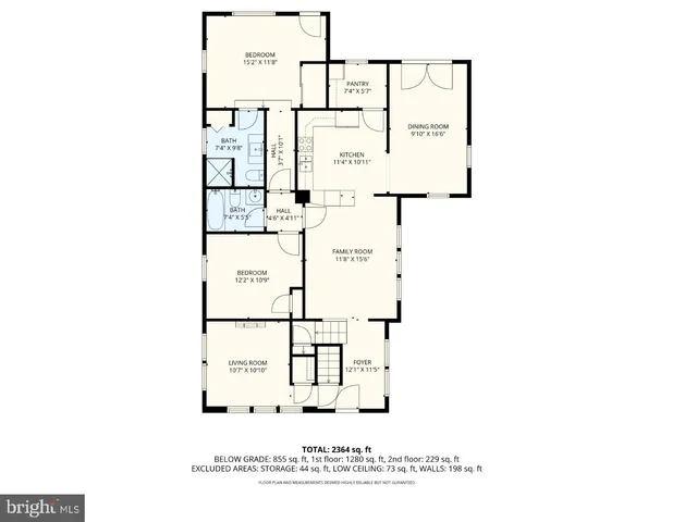 $369,900 | 2040 Northeast Avenue, Baltimore, MD 21227