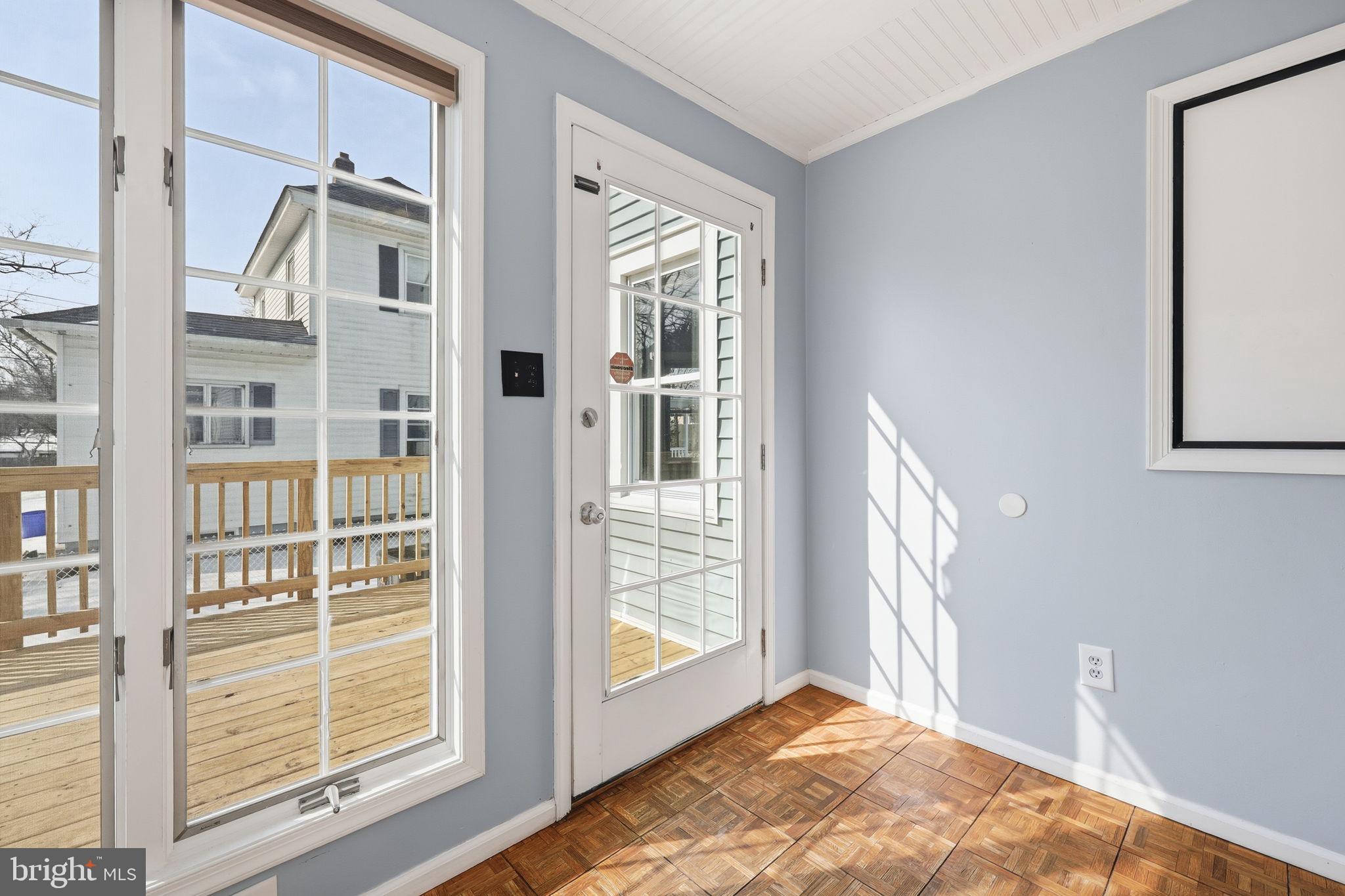 312 Pleasant Street West Hammonton, NJ 08037 - Photo 22 of 64 a view of an empty room with a window