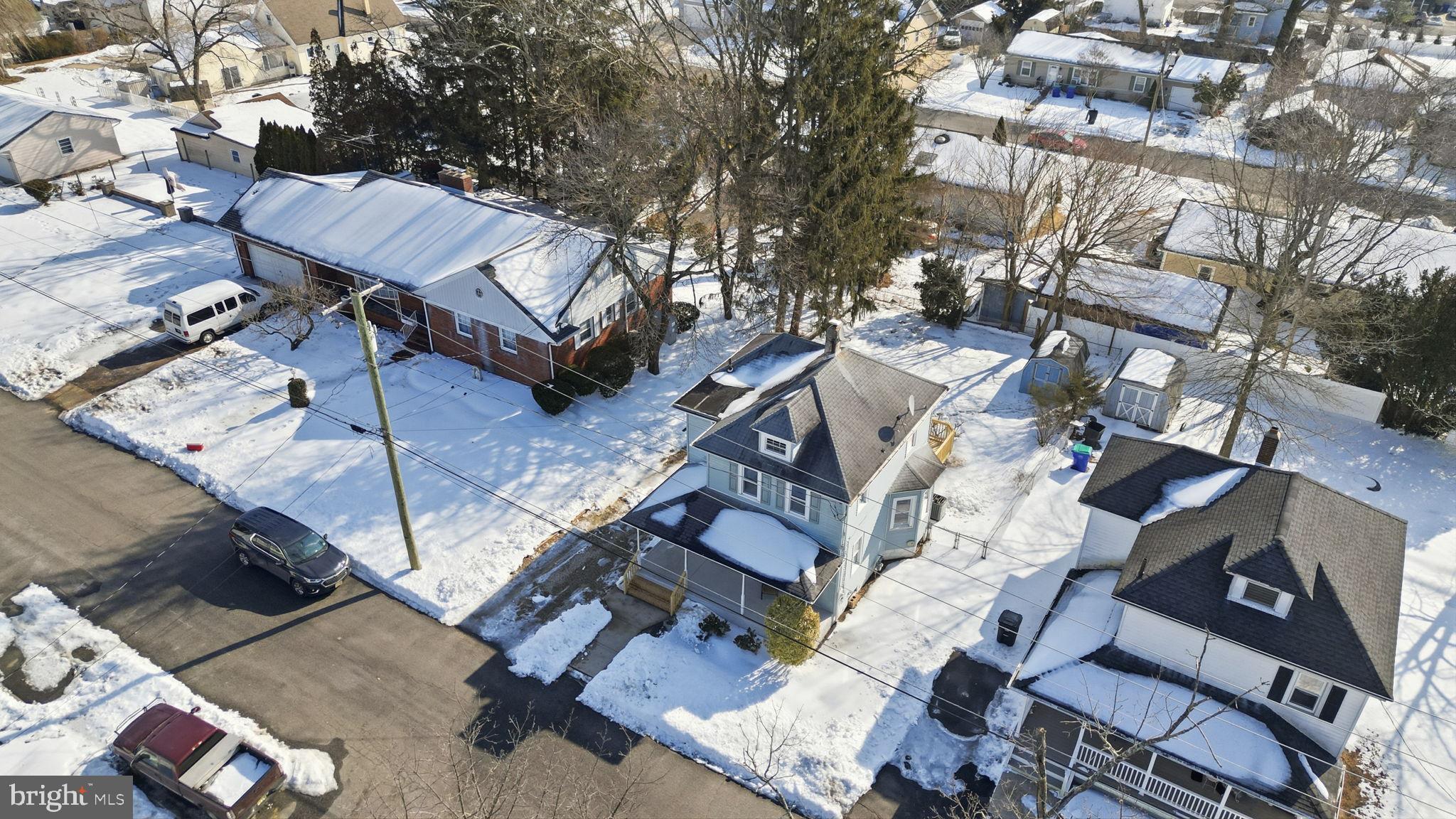 312 Pleasant Street West Hammonton, NJ 08037 - Photo 47 of 64 a view of a patio with iron fence