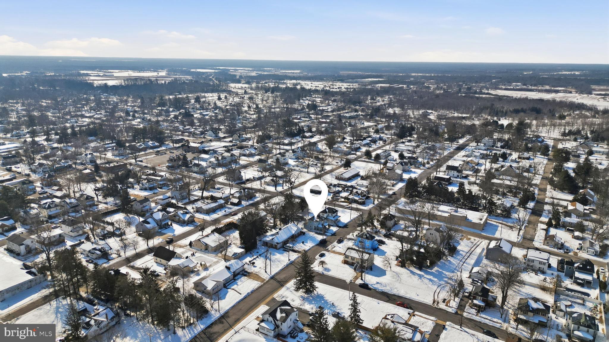 312 Pleasant Street West Hammonton, NJ 08037 - Photo 56 of 64 an aerial view of city