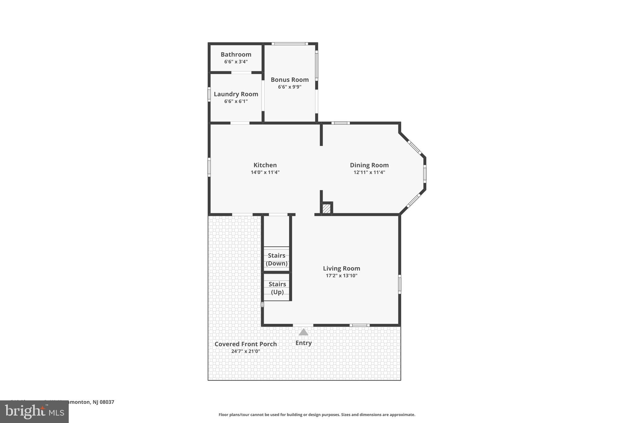 312 Pleasant Street West Hammonton, NJ 08037 - Photo 61 of 64