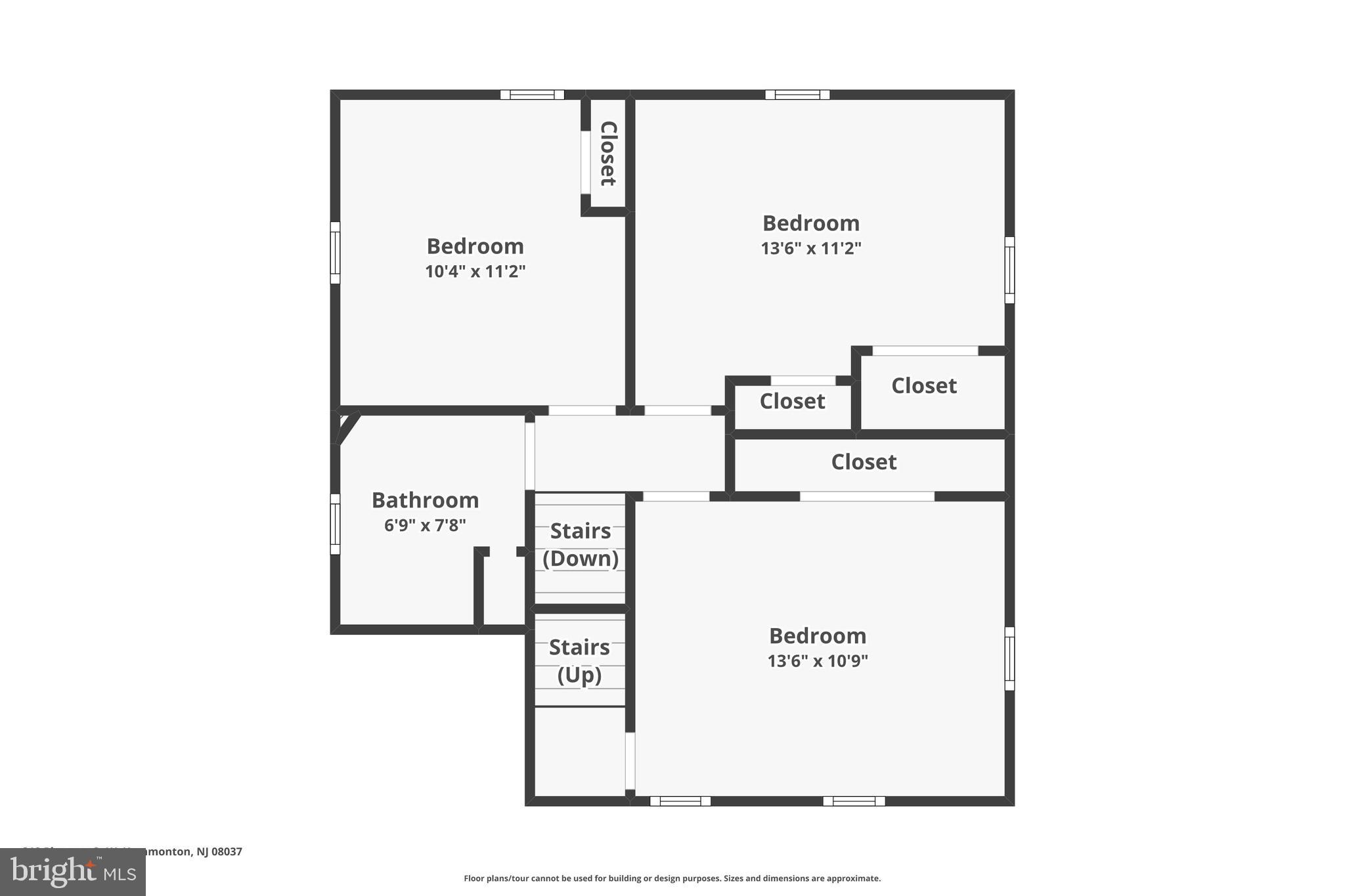 312 Pleasant Street West Hammonton, NJ 08037 - Photo 63 of 64 a picture of a bench in a white building