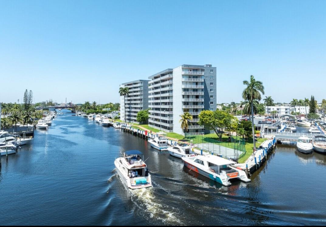 1800 Northwest 24th Avenue, Unit 1019 Miami, FL 33125 - Photo 11 of 14 a view of outdoor space with seating