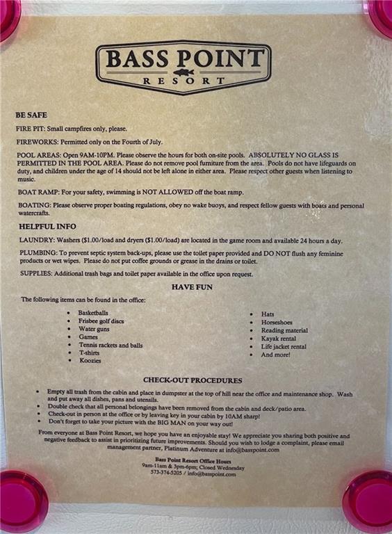 33510 Bass Point Road, Unit 11 Gravois Mills, MO 65037 - Photo 25 of 30