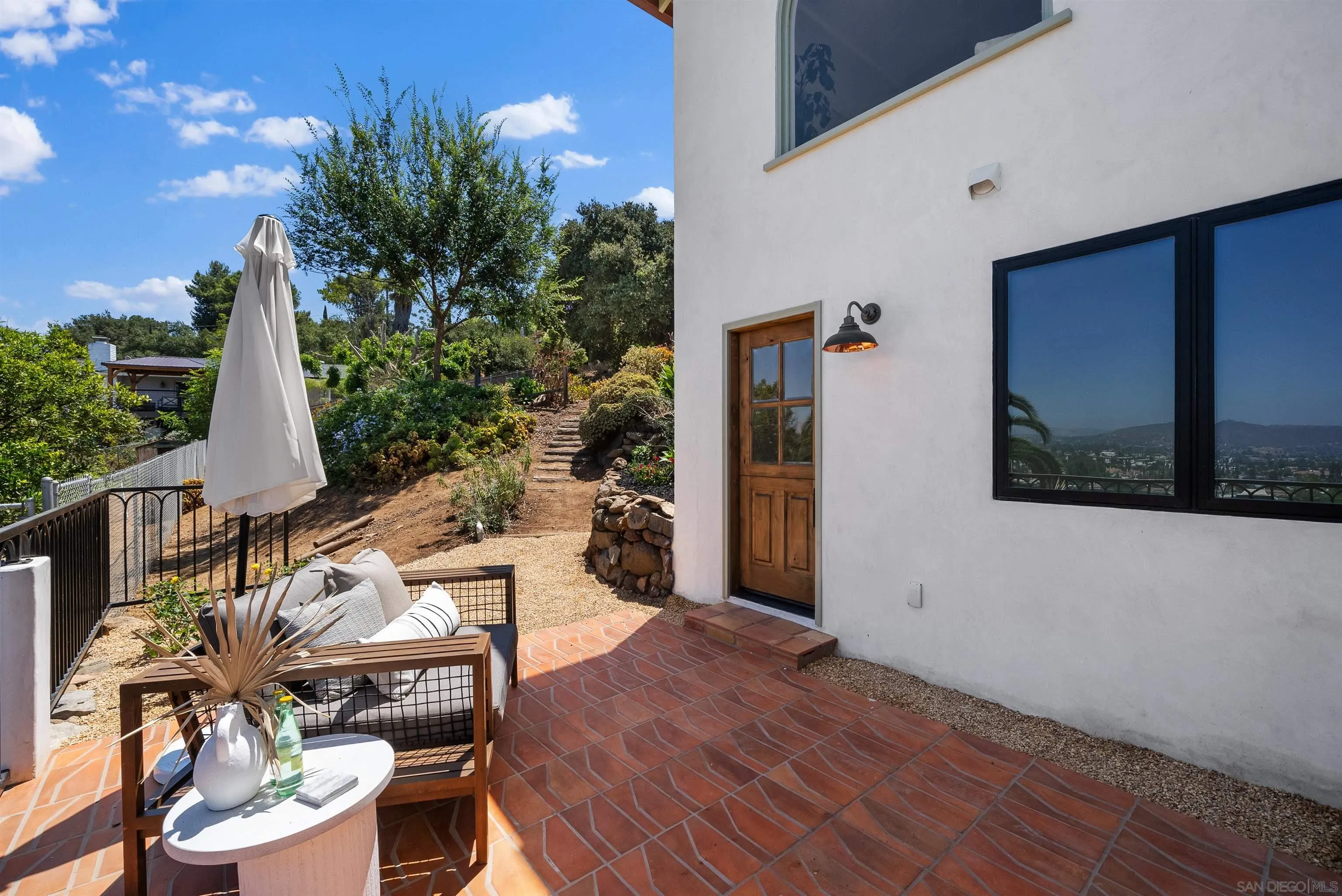 1262 Horizon Ridge El Cajon, CA 92020 - Photo 39 of 68 a view of balcony and patio