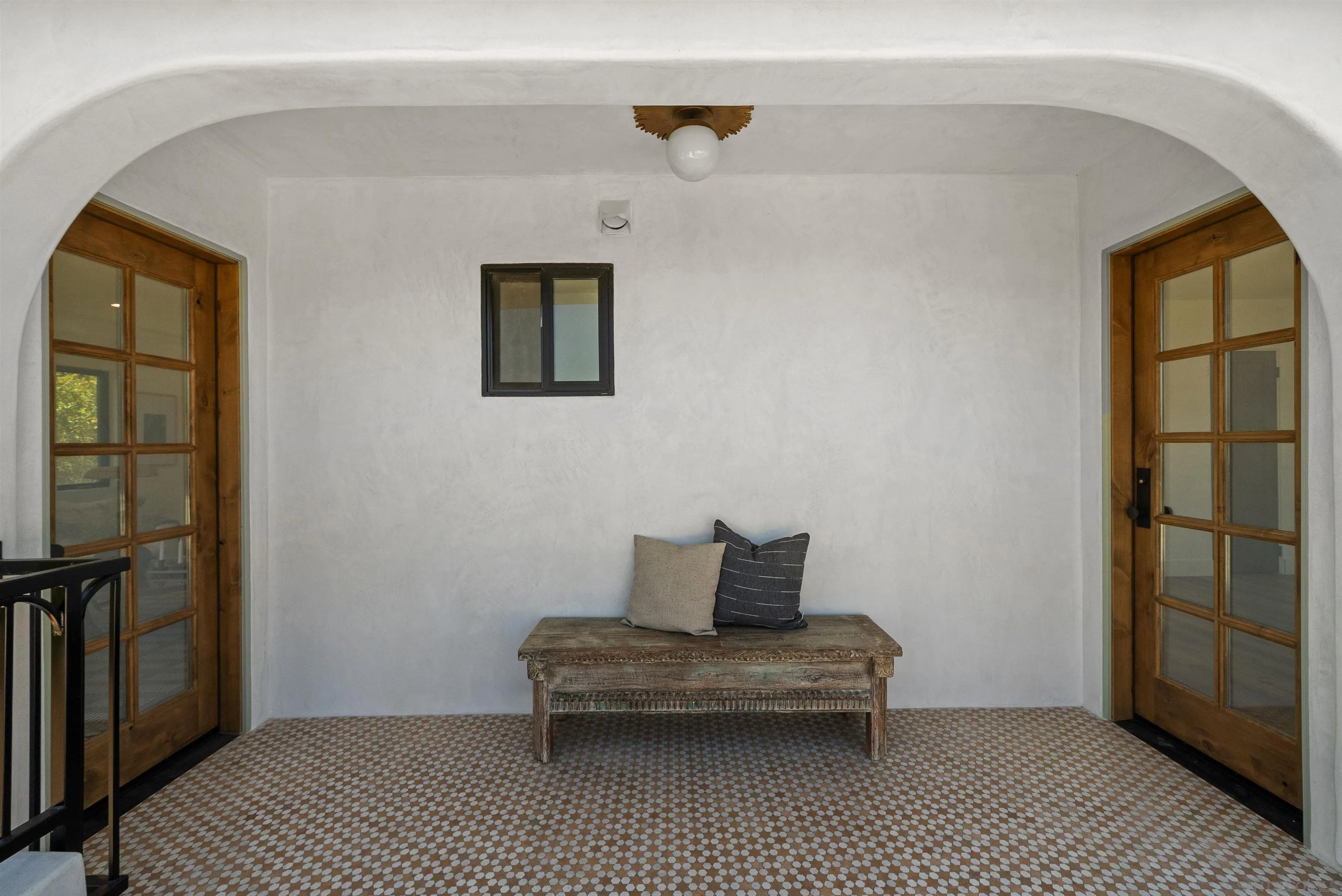 1262 Horizon Ridge El Cajon, CA 92020 - Photo 6 of 68 a bedroom with a bed and wooden floor