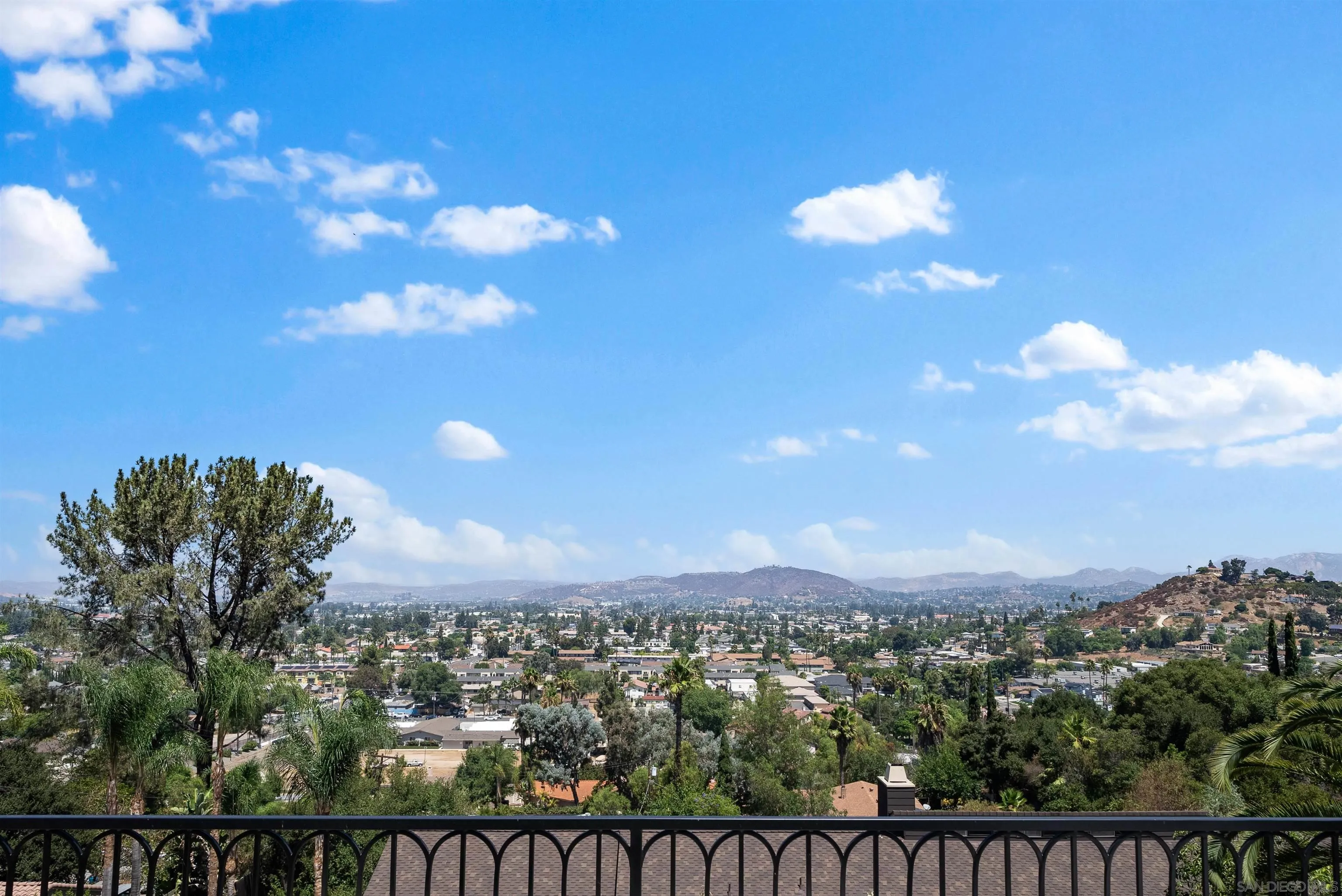 1262 Horizon Ridge El Cajon, CA 92020 - Photo 68 of 68 a view of a city