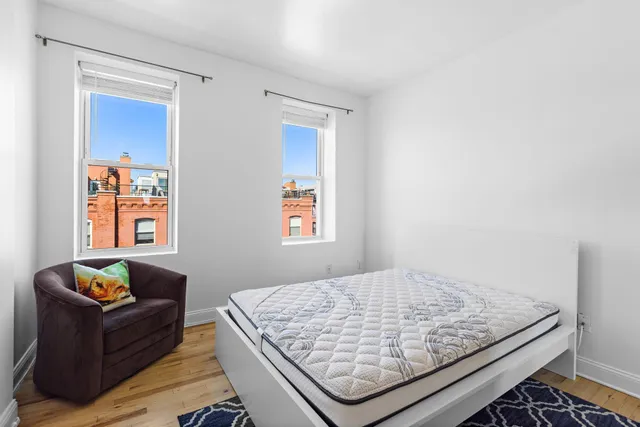 a living room with couch