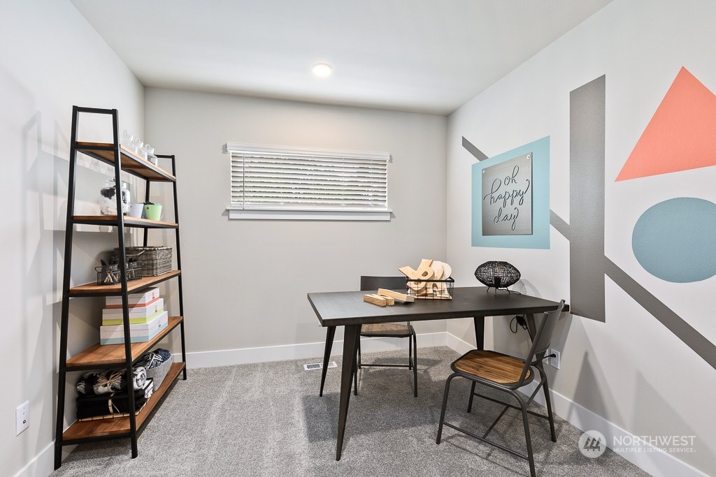 22829 20th Place West Bothell, WA 98021 - Photo 29 of 31 a workspace with furniture and window