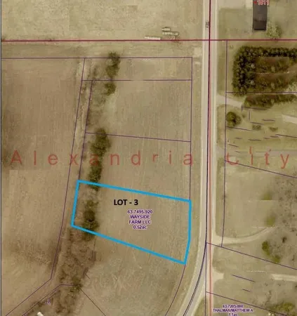 $59,500 | 1-xxx Rosewood Lane Southeast, Alexandria, MN 56308