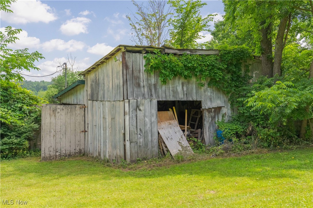 2176 Pageant Road Southeast Carrollton, OH 44615 - Photo 30 of 39 View of outbuilding