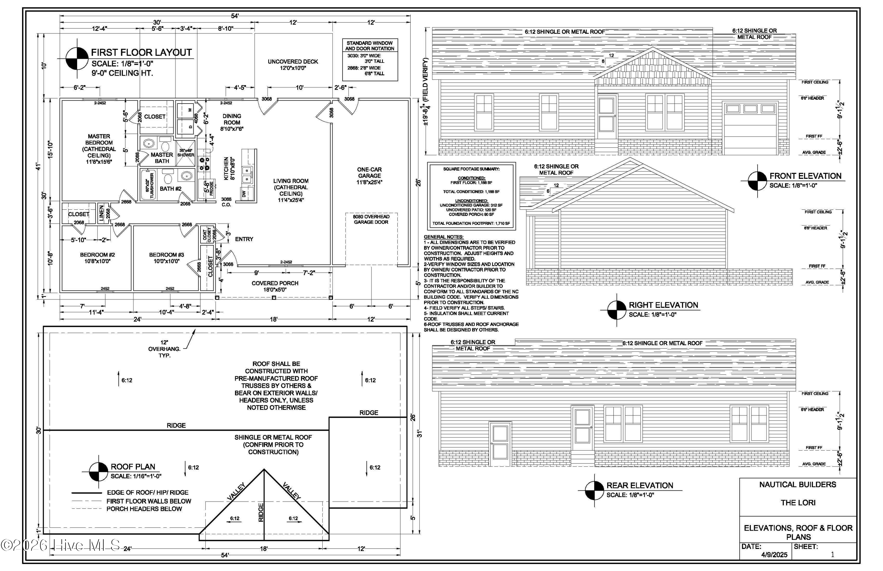 486 Stella Road Stella, NC 28582 - Photo 22 of 23
