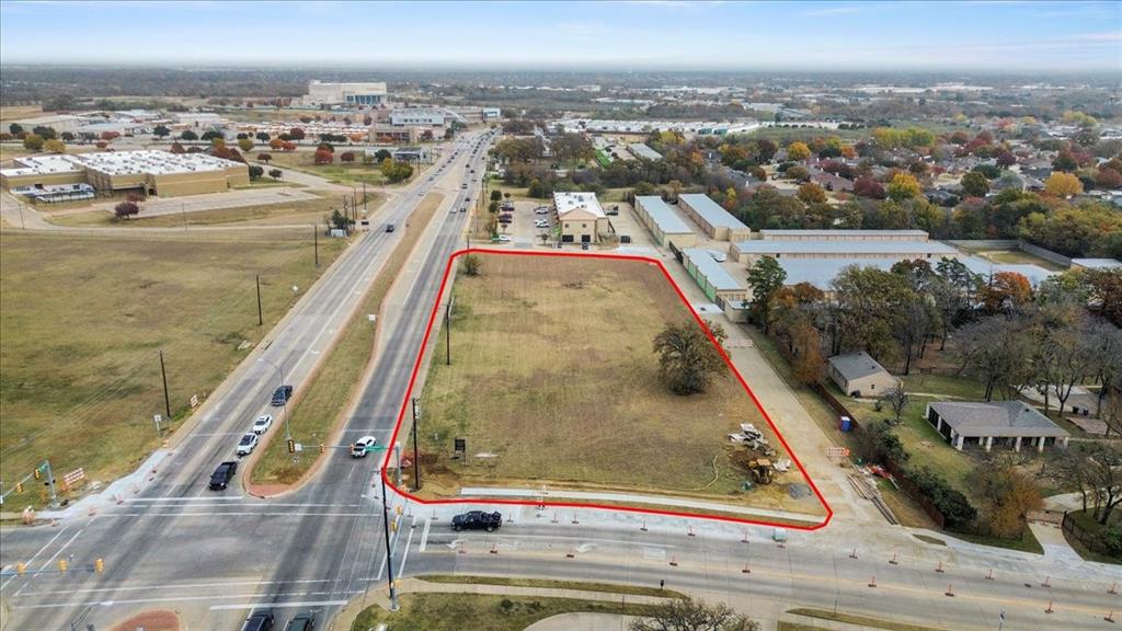 1401 Farm To Market Road 1187 Mansfield, TX 76063 - Photo 6 of 8 a view of a city
