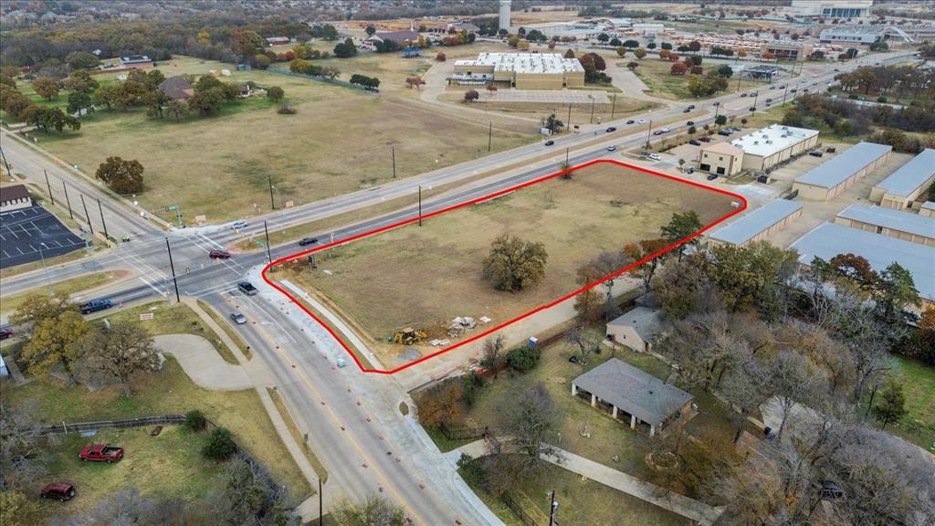 1401 Farm To Market Road 1187 Mansfield, TX 76063 - Photo 7 of 8 an aerial view of residential houses with outdoor space