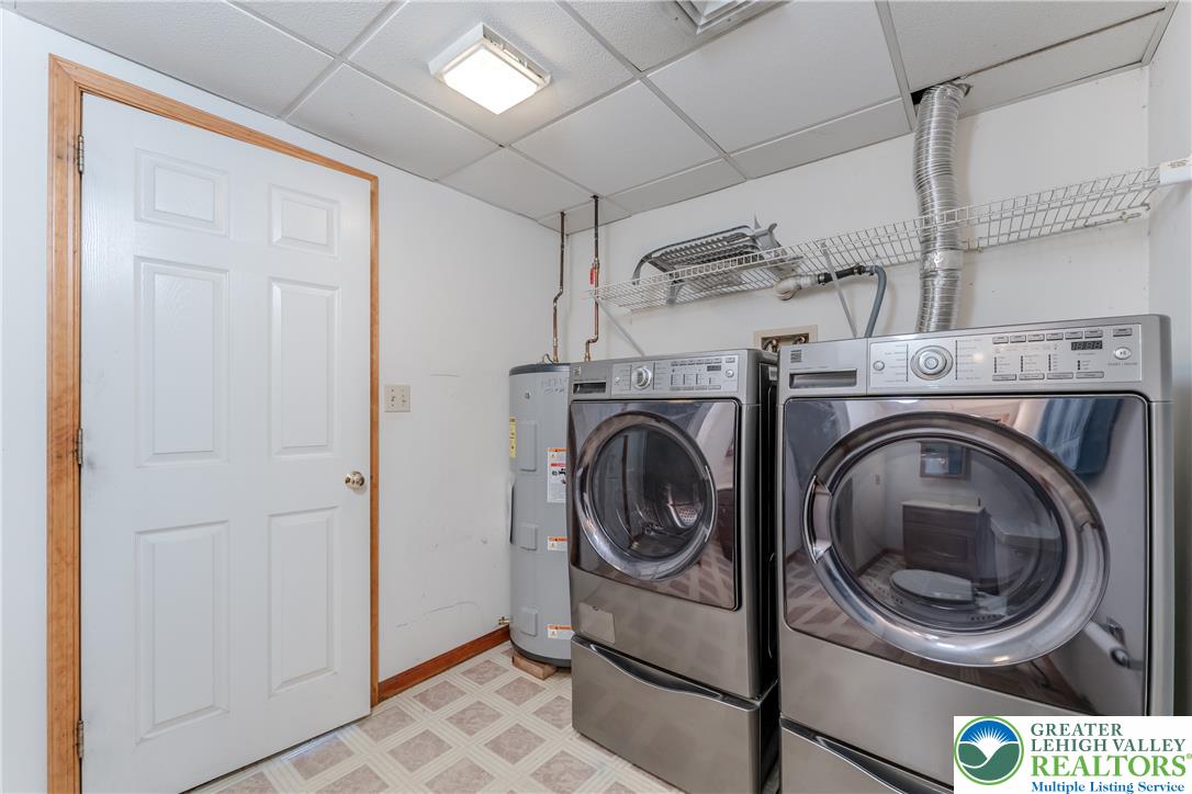 590 Airport Road Ashland, PA 17921 - Photo 38 of 51 Laundry Area Lower Level