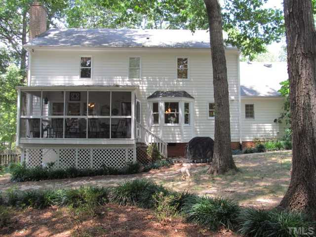 7901 Harbor Drive Raleigh, NC 27615 - Photo 24 of 25 Back Yard