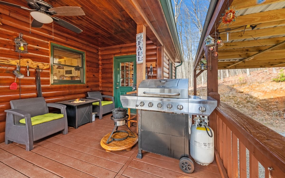 346 Heaven Scent Road Morganton, GA 30560 - Photo 21 of 45 Additional View