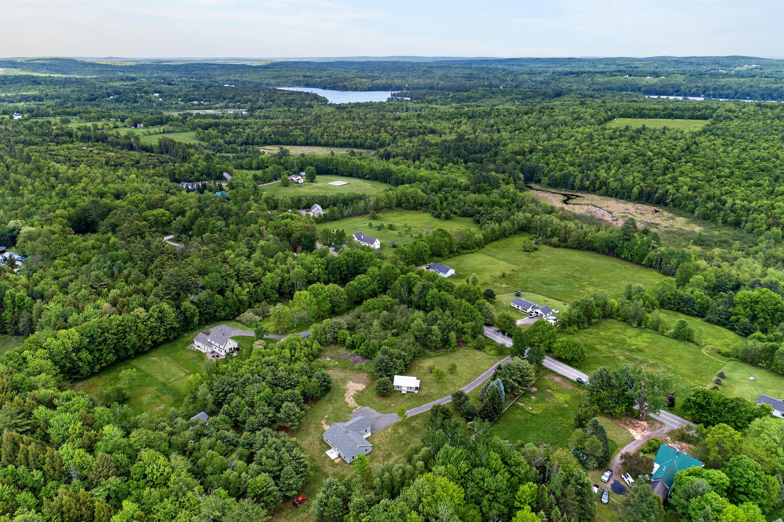 293 Sturtevant Hill Road Readfield, ME 04355 - Photo 49 of 49 24.Drone.Readfield.Hi-Res