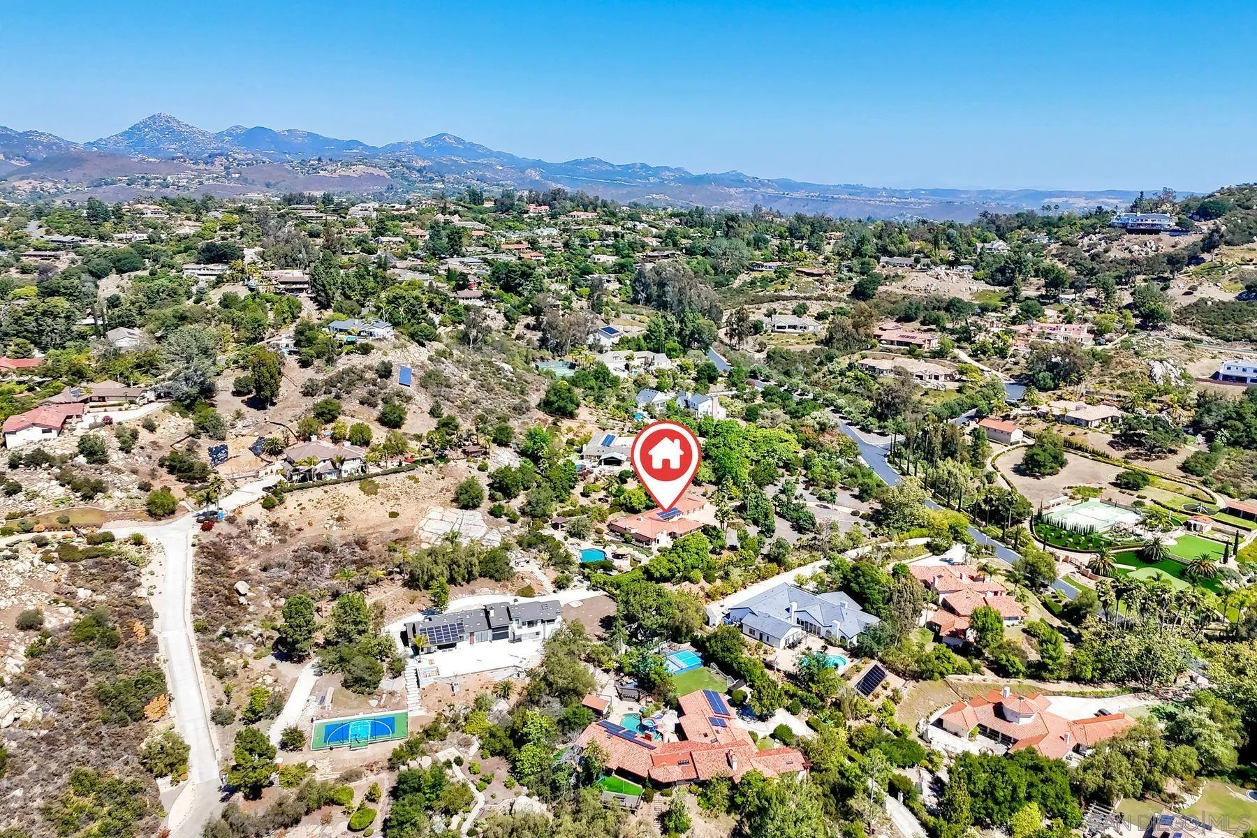 13154 Glen Circle Road Poway, CA 92064 - Photo 63 of 66
