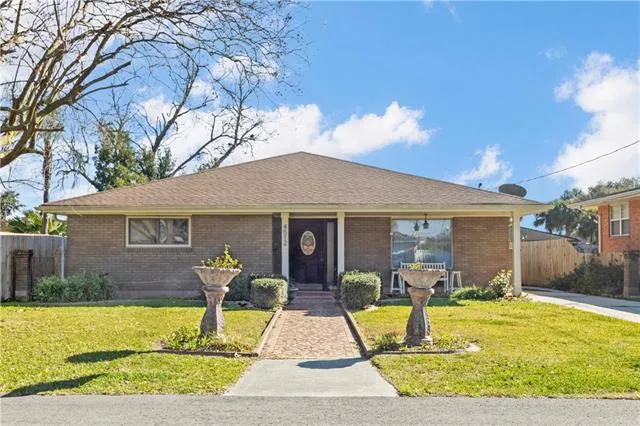 $285,000 | 4512 14th Street, Marrero, LA 70072