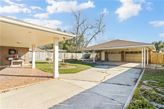 $285,000 | 4512 14th Street, Marrero, LA 70072