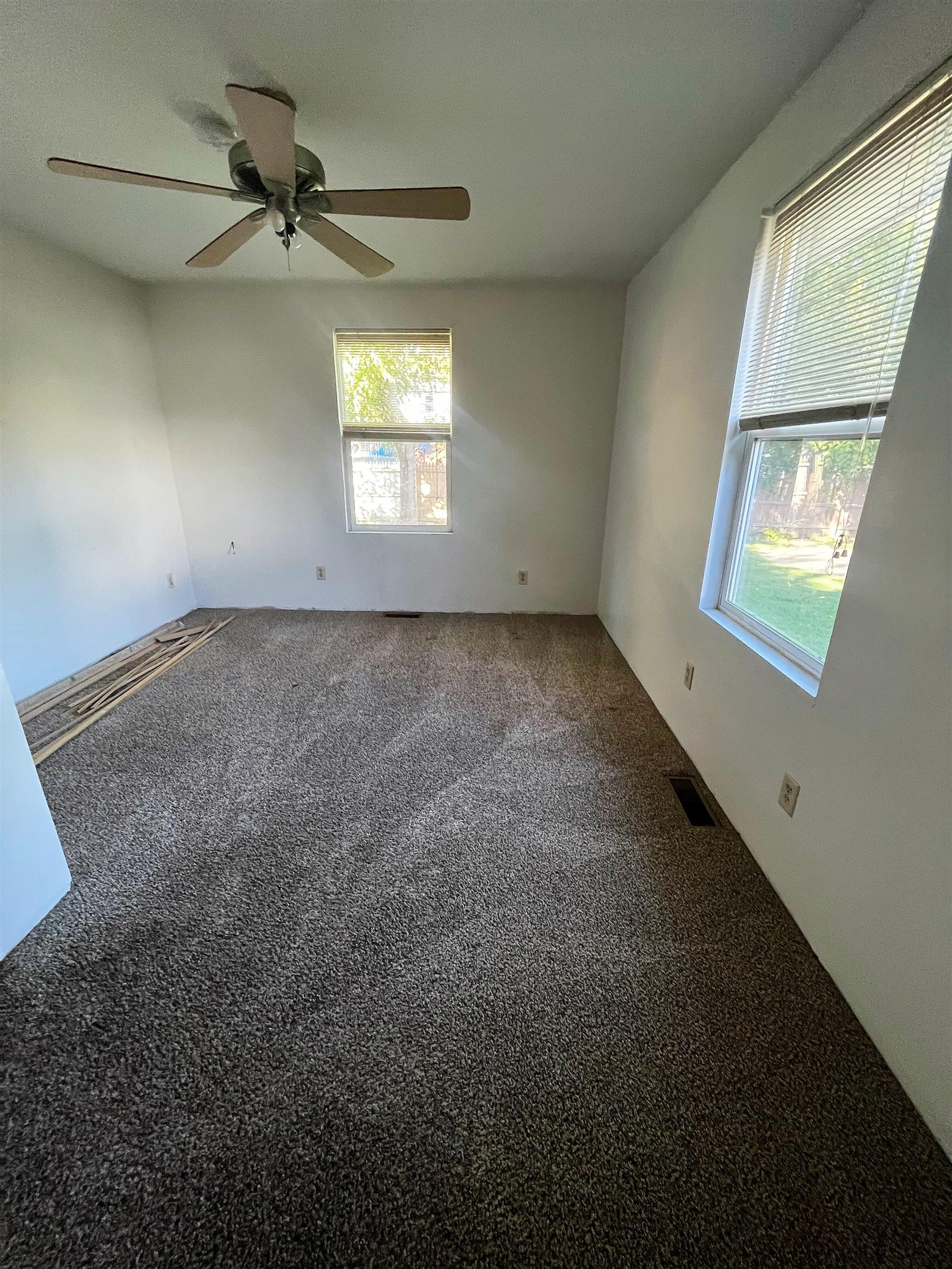 4026 Pinecrest Road Rockford, IL 61107 - Photo 13 of 27 an empty room with a window