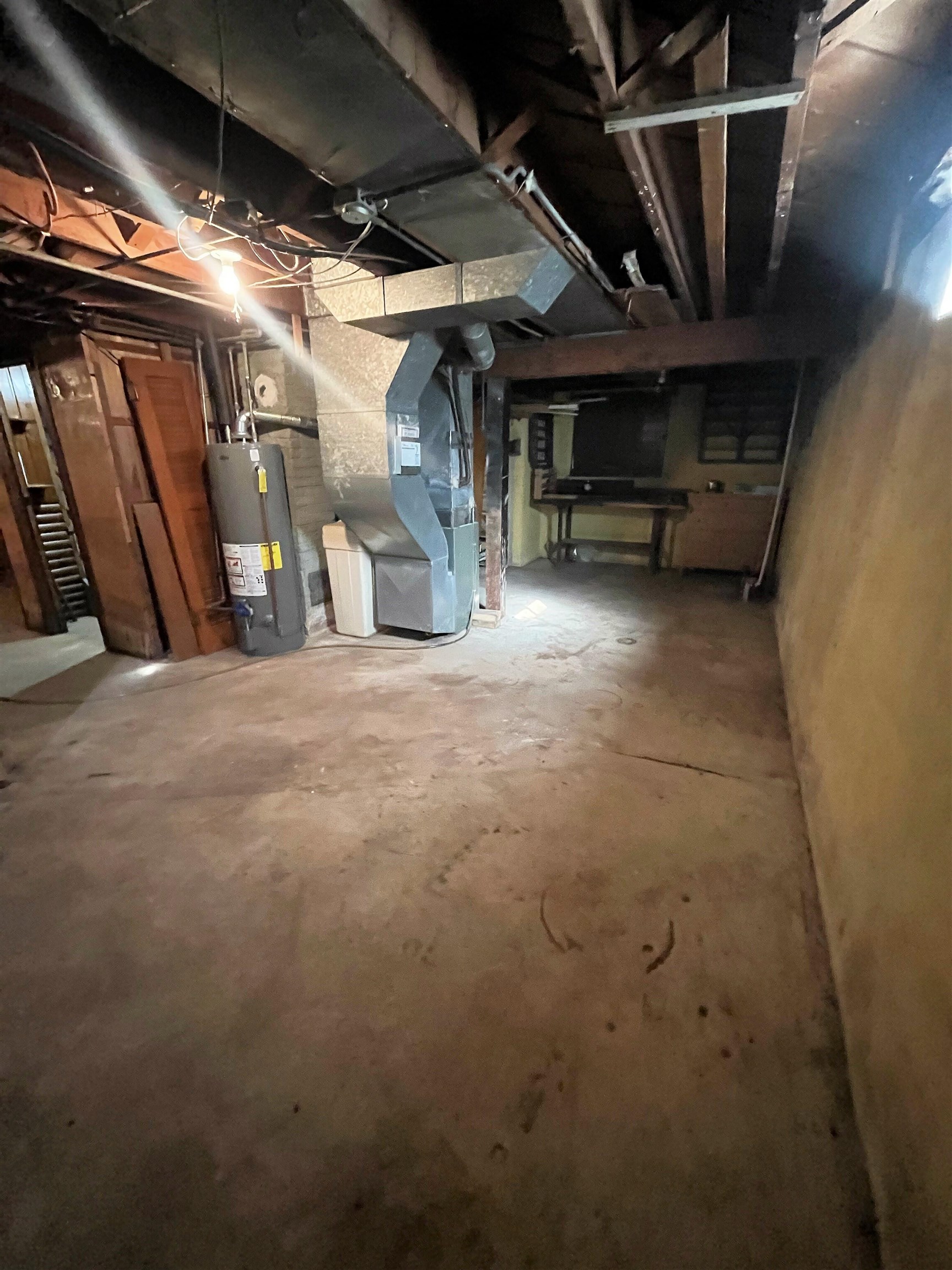 4026 Pinecrest Road Rockford, IL 61107 - Photo 23 of 27 a view of empty room with wooden ceiling