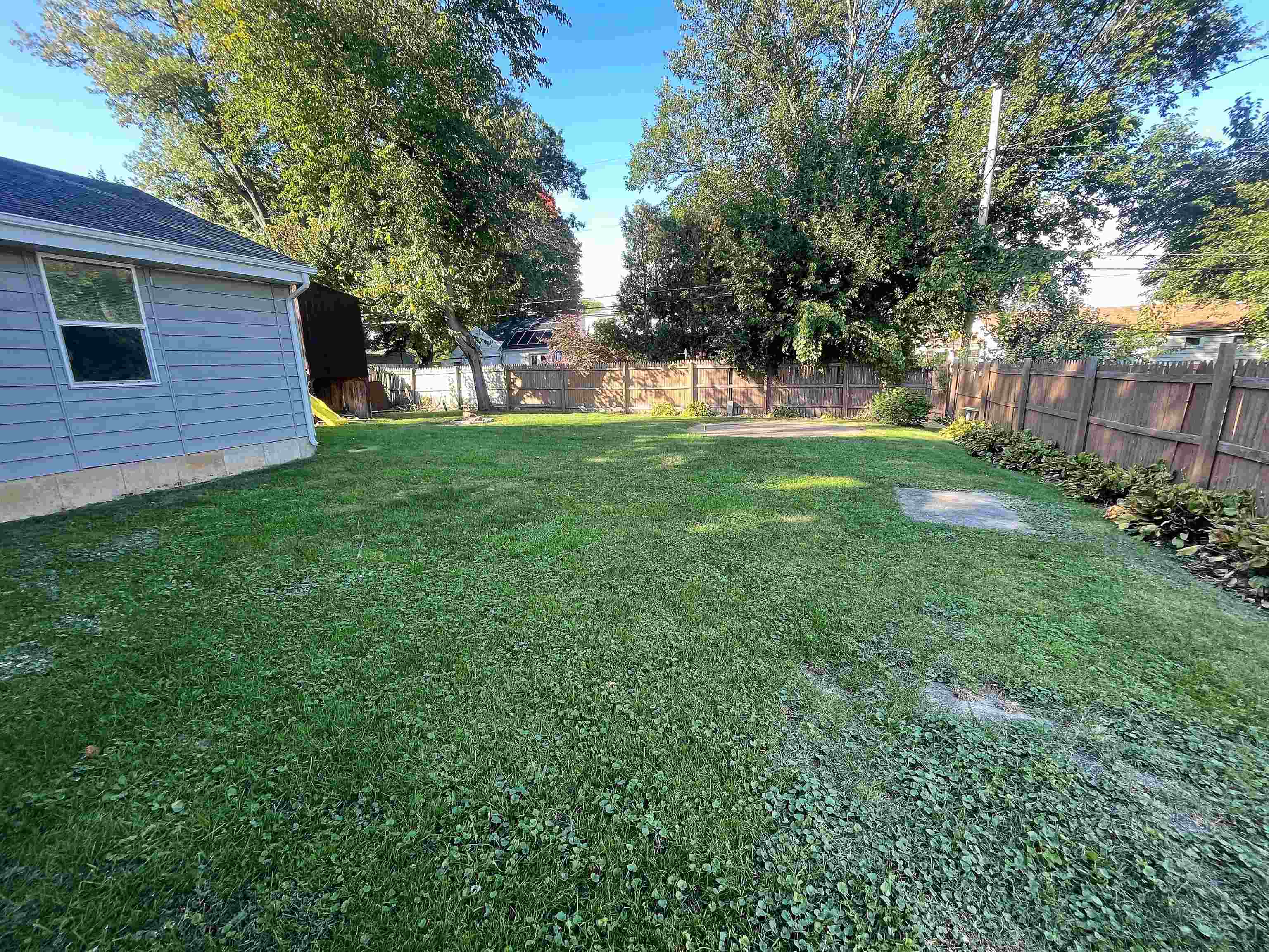 4026 Pinecrest Road Rockford, IL 61107 - Photo 26 of 27 a view of a yard in front of the house