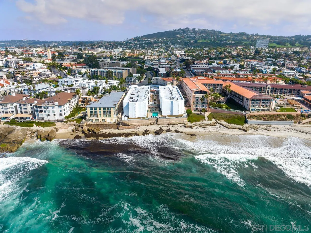 100 Coast Boulevard, Unit 308 La Jolla, CA 92037 - Photo 24 of 40 a view of a city