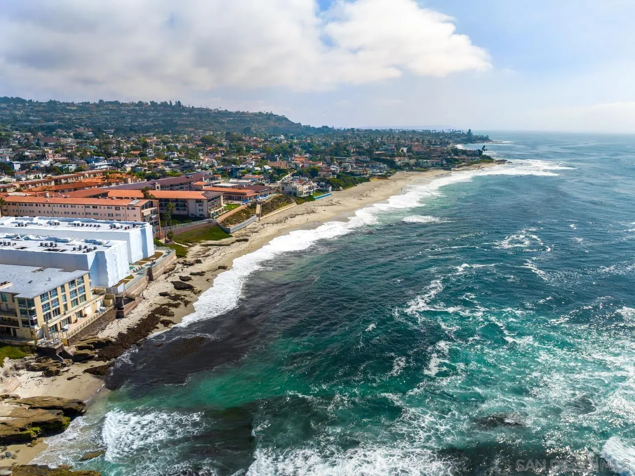 100 Coast Boulevard, Unit 308 La Jolla, CA 92037 - Photo 25 of 40 a view of a city