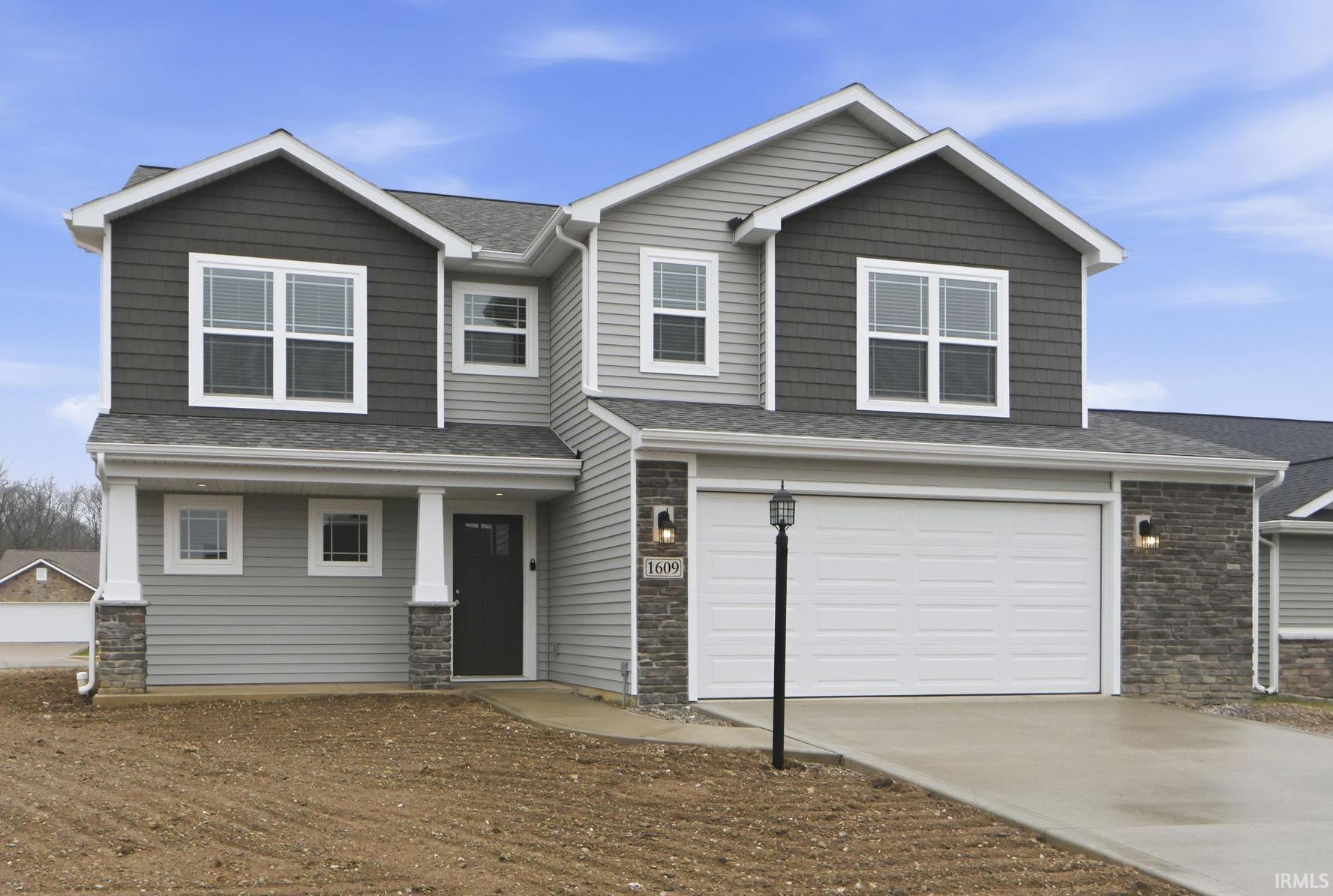 1609 Anconia Cove Fort Wayne, IN 46845 - Photo 1 of 23