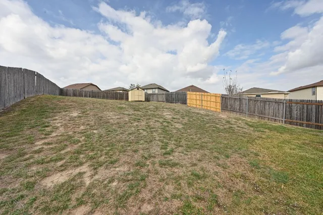 $319,900 | 181 Cushman Drive, Kyle, TX 78640