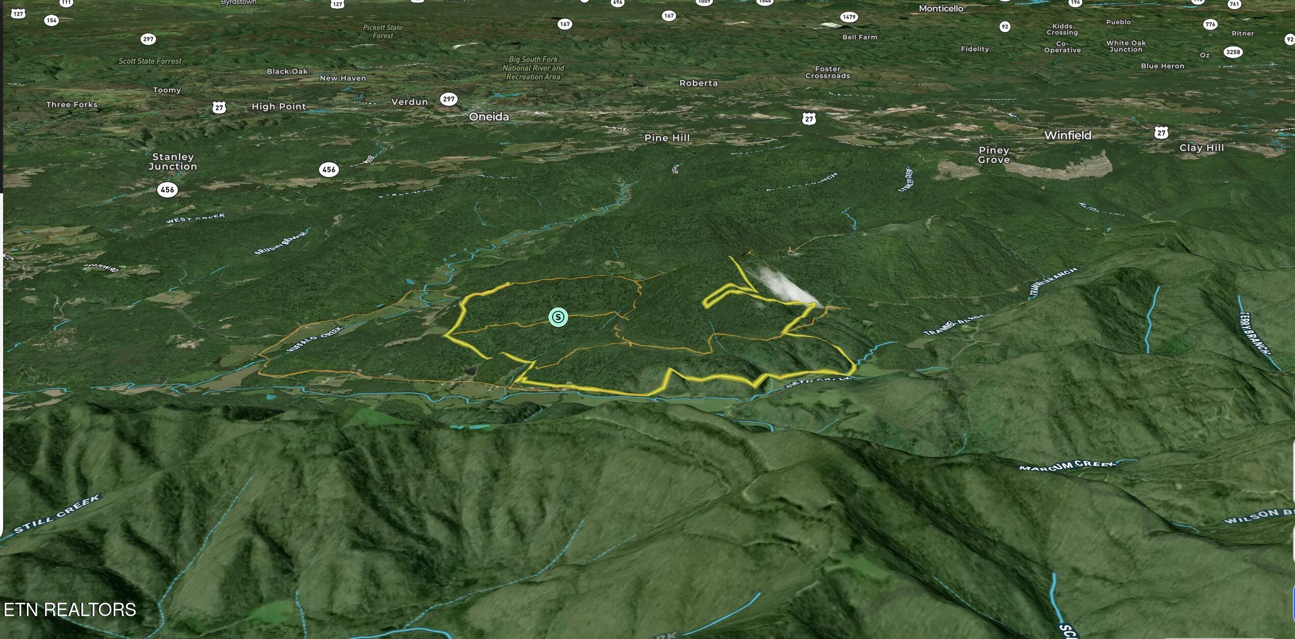 Smith Creek Road Oneida, TN 37841 - Photo 41 of 42 Screenshot 2024-07-09 at 12.32.28 PM