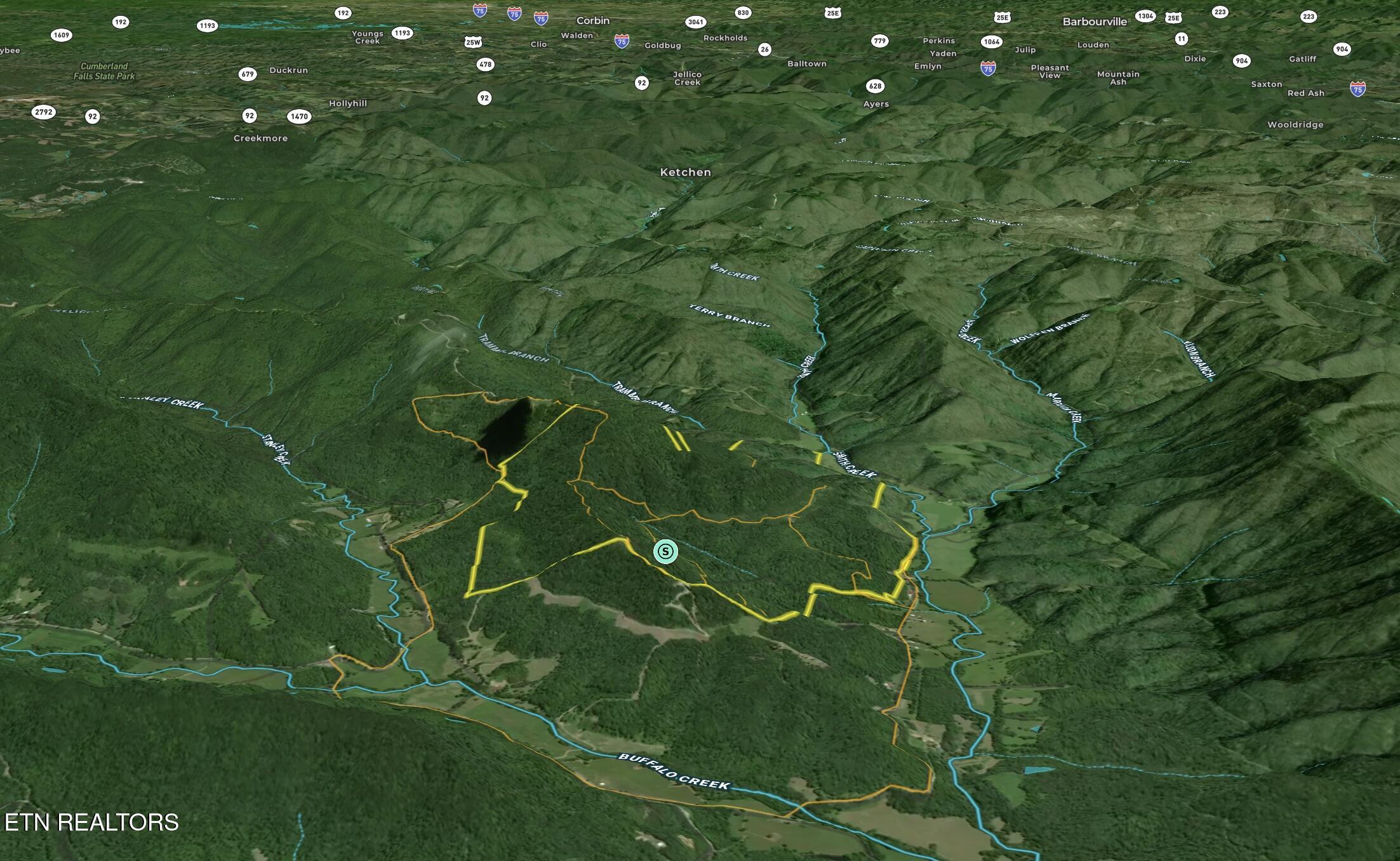 Smith Creek Road Oneida, TN 37841 - Photo 42 of 42 Screenshot 2024-07-09 at 12.36.03 PM