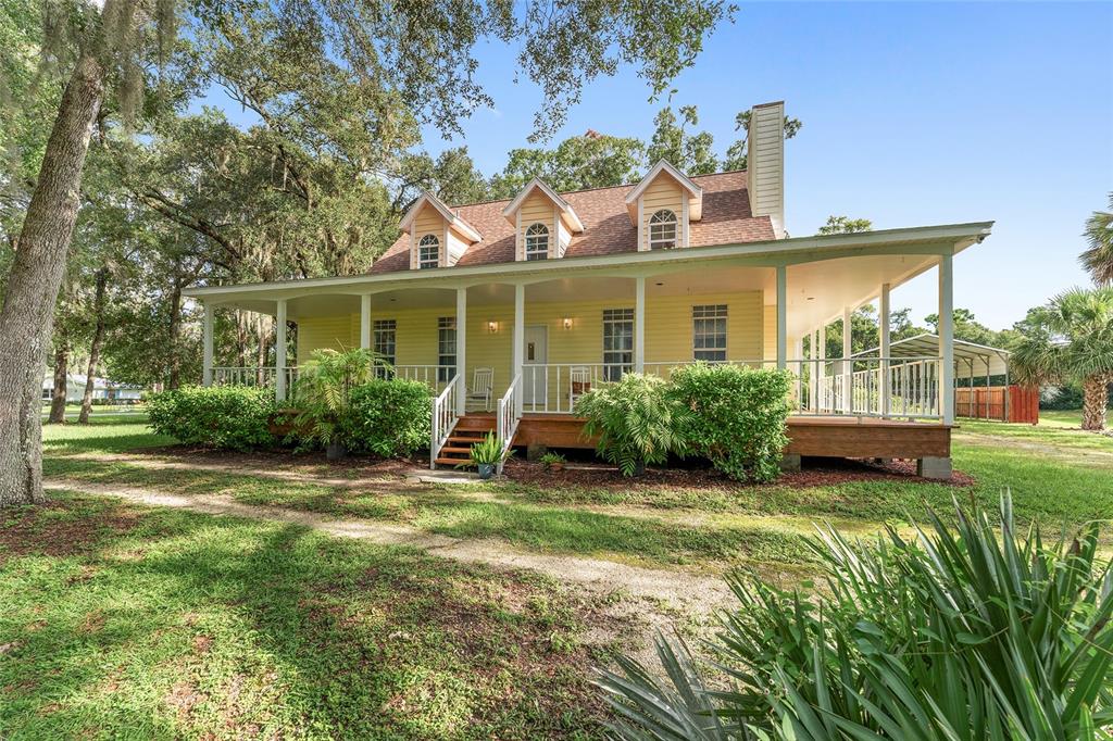 5 Captains Cove Road Inglis, FL 34449 - Photo 3 of 70