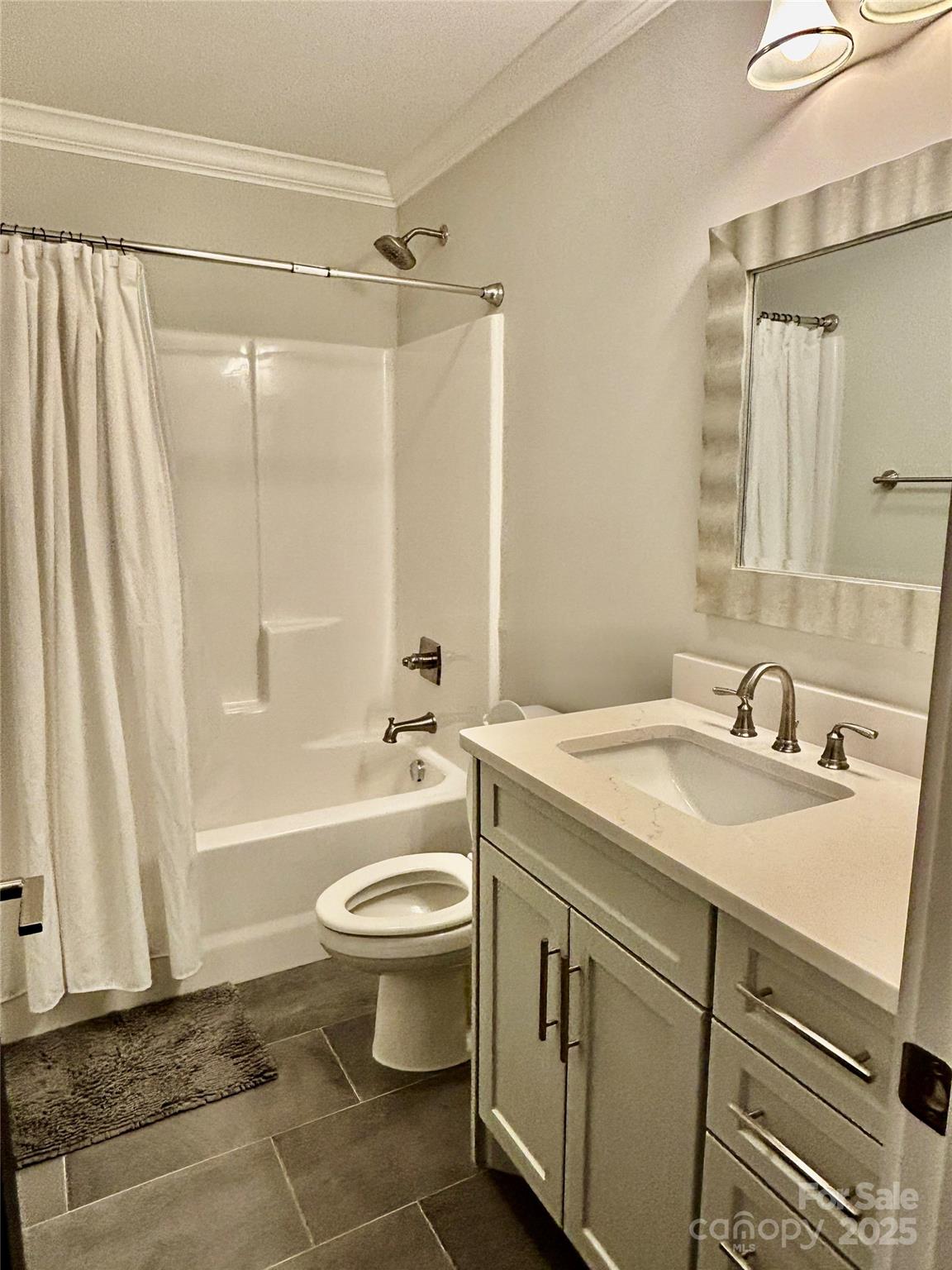 108 41st Avenue Northwest Hickory, NC 28601 - Photo 35 of 48 a bathroom with a sink toilet and shower